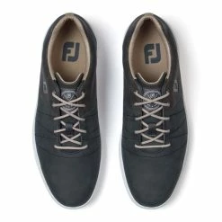 FootJoy Contour Casual Men's Golf Shoes 54072 -Golf Clothing Shop FJ20Mens ContourCasuals 54072 Above 700x700