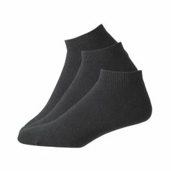 Footjoy ComfortSof Sport Socks 3 Pair Pack (2 Colours) 5 Footjoy ComfortSof Sport Socks 3 Pair Pack (2 Colours) -Golf Clothing Shop FJ 15233 01 650x650