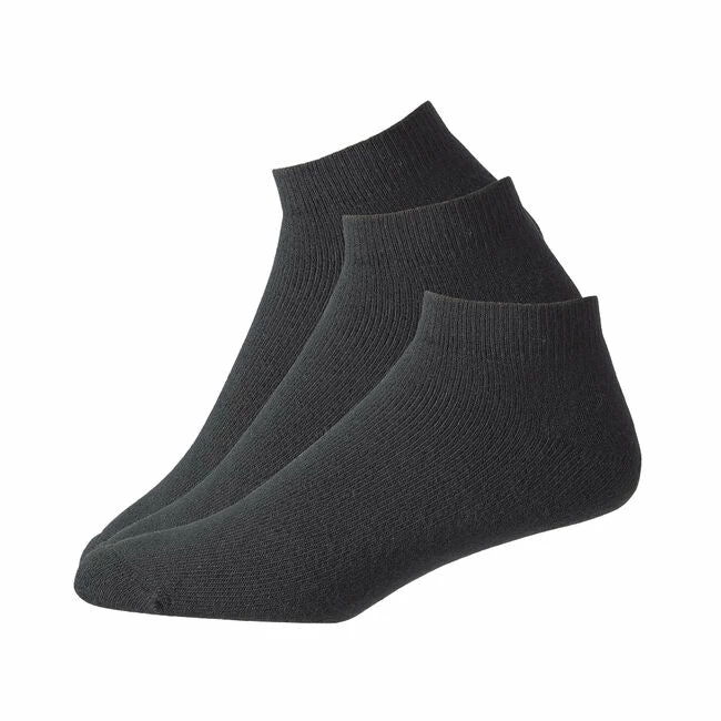 Footjoy ComfortSof Sport Socks 3 Pair Pack (2 Colours) 3 Footjoy ComfortSof Sport Socks 3 Pair Pack (2 Colours) - Image 3