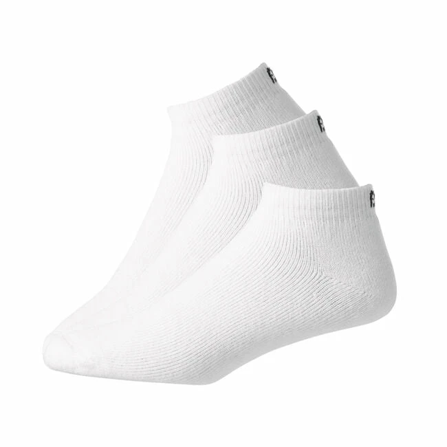 Footjoy ComfortSof Sport Socks 3 Pair Pack (2 Colours) 2 Footjoy ComfortSof Sport Socks 3 Pair Pack (2 Colours) - Image 2