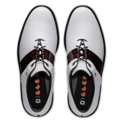 Footjoy Garrett Leight Premiere Packard Golf Shoes Limited Edition 54297 8 Footjoy Garrett Leight Premiere Packard Golf Shoes Limited Edition 54297 -Golf Clothing Shop FJ 54297 06 700x700