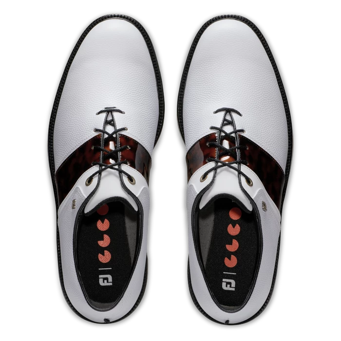 Footjoy Garrett Leight Premiere Packard Golf Shoes Limited Edition 54297 3 Footjoy Garrett Leight Premiere Packard Golf Shoes Limited Edition 54297 - Image 3