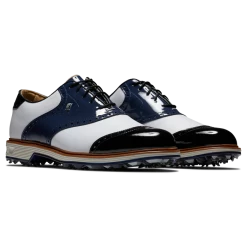 FootJoy Premiere Series Wilcox Men's Golf Shoes 54323 10 FootJoy Premiere Series Wilcox Men's Golf Shoes 54323 -Golf Clothing Shop FJ 54323 04 700x700