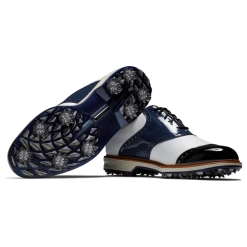 FootJoy Premiere Series Wilcox Men's Golf Shoes 54323 11 FootJoy Premiere Series Wilcox Men's Golf Shoes 54323 -Golf Clothing Shop FJ 54323 05 700x700