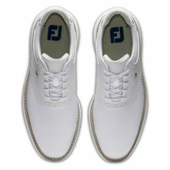 FootJoy Traditions Mens Golf Shoes 57903 -Golf Clothing Shop FJ 57903 06 700x700
