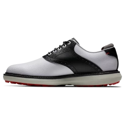 FootJoy Traditions Spikeless Mens Golf Shoes 57924 -Golf Clothing Shop FJ 57924 02 700x700