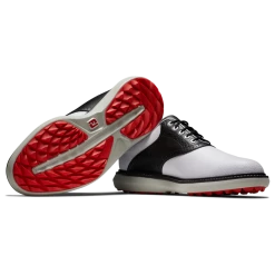 FootJoy Traditions Spikeless Mens Golf Shoes 57924 -Golf Clothing Shop FJ 57924 05 700x700