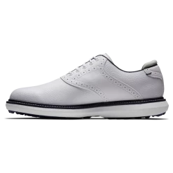 FootJoy Traditions Spikeless Mens Golf Shoes 57927 -Golf Clothing Shop FJ 57927 02 700x700