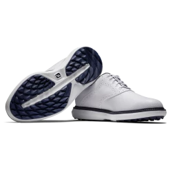 FootJoy Traditions Spikeless Mens Golf Shoes 57927 -Golf Clothing Shop FJ 57927 05 700x700