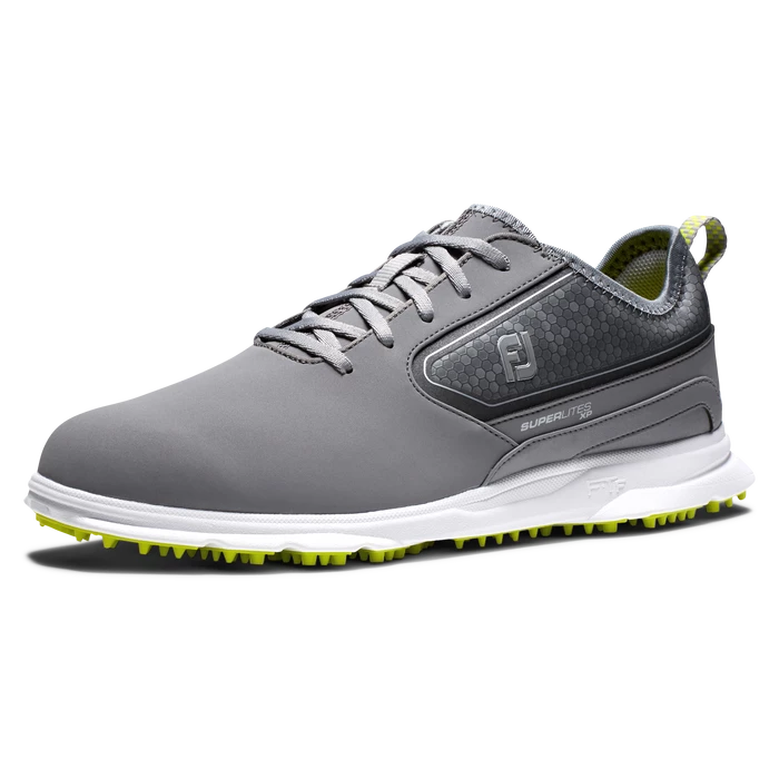 FootJoy SuperLites XP Mens Golf Shoes 58086 2 FootJoy SuperLites XP Mens Golf Shoes 58086 - Image 2