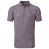 FootJoy Half Moon Lisle Men's Golf Polo Shirt 80012