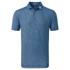 FootJoy Half Moon Lisle Men's Golf Polo Shirt 80013