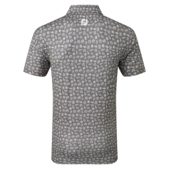 FootJoy Travel Print Lisle Men's Golf Polo Shirt 80049 -Golf Clothing Shop FJ 80049 04 700x700