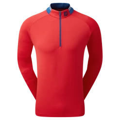 FootJoy Rib Trim Chill-Out Men's Pullover 80063