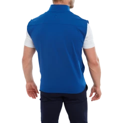 FootJoy Ottoman Knit Men's Vest 80066 -Golf Clothing Shop FJ 80066 03 700x700