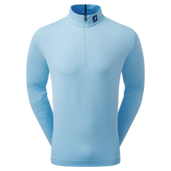 FootJoy Tonal Print Knit Men's Chill-Out Pullover 80069