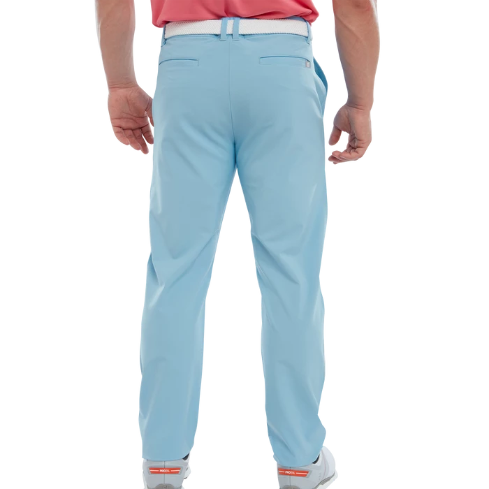 FootJoy Performance Tapered Fit Men's Golf Trousers 80078 4 FootJoy Performance Tapered Fit Men's Golf Trousers 80078 - Image 4