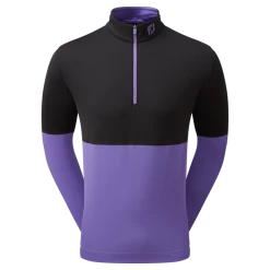 FootJoy Colour Block Men's Mid Layer Pullover 80115