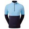 FootJoy Colour Block Men's Mid Layer Pullover 80117