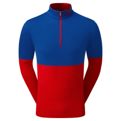 FootJoy Colour Block Men's Mid Layer Pullover 80118