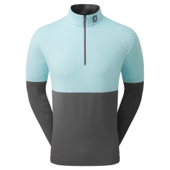 FootJoy Colour Block Men's Mid Layer Pullover 80119