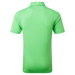 FootJoy Stretch Solid Men's Pique Golf Shirt 80130 -Golf Clothing Shop FJ 80130 04 700x700