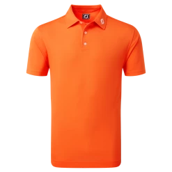 FootJoy Stretch Solid Men's Pique Golf Shirt 80131