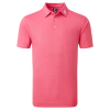 FootJoy Stretch Solid Men's Pique Golf Shirt 80133
