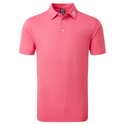 FootJoy Stretch Solid Men's Pique Golf Shirt 80133