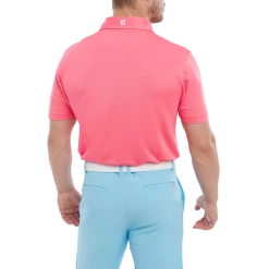 FootJoy Stretch Solid Men's Pique Golf Shirt 80133 7 FootJoy Stretch Solid Men's Pique Golf Shirt 80133 -Golf Clothing Shop FJ 80133 03 700x700