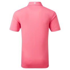 FootJoy Stretch Solid Men's Pique Golf Shirt 80133 8 FootJoy Stretch Solid Men's Pique Golf Shirt 80133 -Golf Clothing Shop FJ 80133 04 700x700