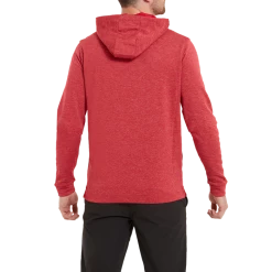 FootJoy Lightweight Men's Golf Hoodie 80154 -Golf Clothing Shop FJ 80154 03 700x700