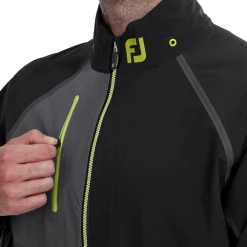 FootJoy HydroTour Waterproof Jacket 87971 -Golf Clothing Shop FJ 87971 05 700x700