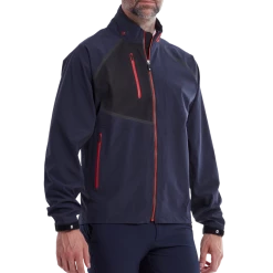 FootJoy HydroTour Waterproof Jacket 87972 -Golf Clothing Shop FJ 87972 02 700x700