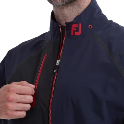FootJoy HydroTour Waterproof Jacket 87972 -Golf Clothing Shop FJ 87972 05 700x700