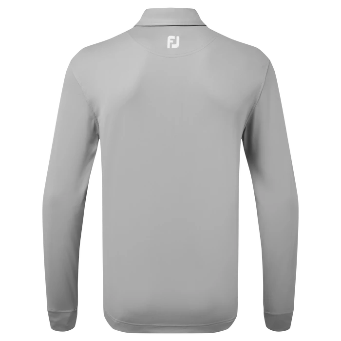 FootJoy Long Sleeve Thermocool Self Collar Golf Shirt 87986 4 FootJoy Long Sleeve Thermocool Self Collar Golf Shirt 87986 - Image 4