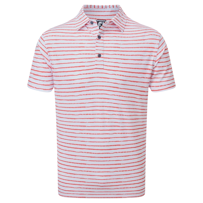 FootJoy Chalk Line Golf Shirt 88384 1 FootJoy Chalk Line Golf Shirt 88384