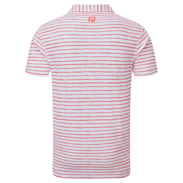 FootJoy Chalk Line Golf Shirt 88384 4 FootJoy Chalk Line Golf Shirt 88384 - Image 4