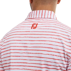 FootJoy Chalk Line Golf Shirt 88384 10 FootJoy Chalk Line Golf Shirt 88384 -Golf Clothing Shop FJ 88384 05 700x700
