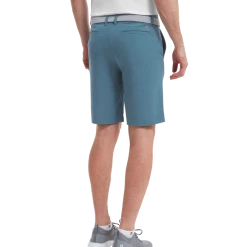 FootJoy Seersucker Golf Shorts 88413 -Golf Clothing Shop FJ 88413 03 700x700