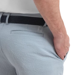 FootJoy Seersucker Golf Shorts 88414 -Golf Clothing Shop FJ 88414 05 700x700