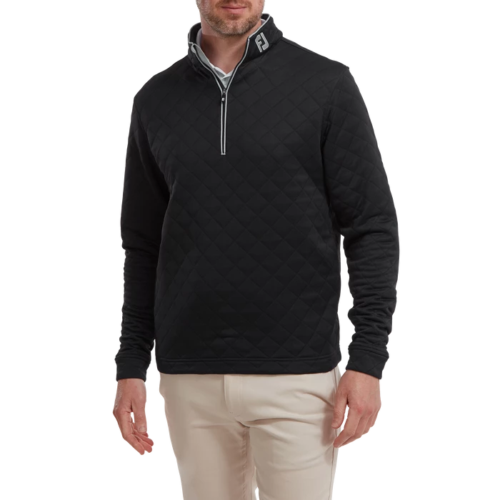 FootJoy Diamond Jacquard Chill Out 88451 2 FootJoy Diamond Jacquard Chill Out 88451 - Image 2