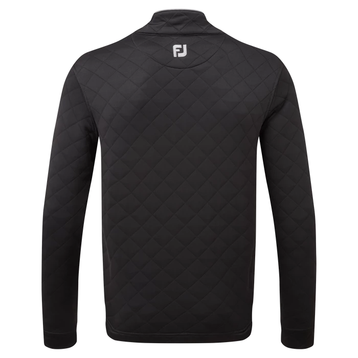 FootJoy Diamond Jacquard Chill Out 88451 4 FootJoy Diamond Jacquard Chill Out 88451 - Image 4