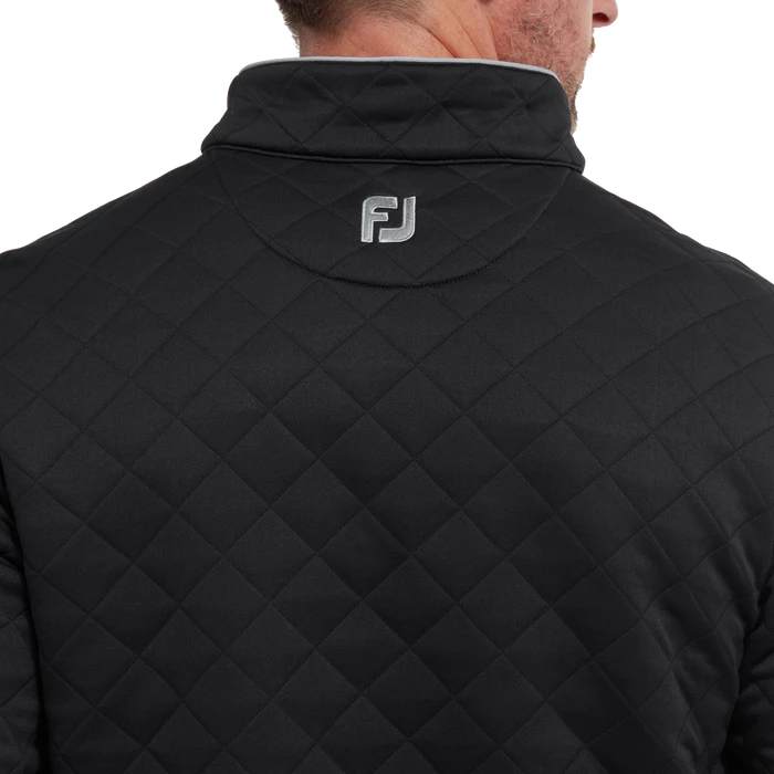 FootJoy Diamond Jacquard Chill Out 88451 5 FootJoy Diamond Jacquard Chill Out 88451 - Image 5