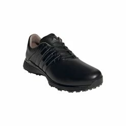 Adidas Tour 360 XT SL 2.0 Golf Shoes -Golf Clothing Shop FW5927 FTW photo front lateral top white 700x700