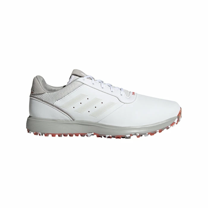 Adidas S2G Spikeless Leather Golf Shoes 1 Adidas S2G Spikeless Leather Golf Shoes