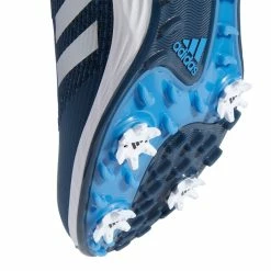 Adidas ZG21 Motion Golf Shoes -Golf Clothing Shop G57772 FTW photo detail 1 white 700x700