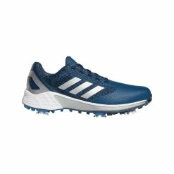 Adidas ZG21 Motion Golf Shoes -Golf Clothing Shop G57772 FTW photo side lateral center white 700x700