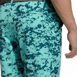 Adidas Ultimate365 Camo Golf Shorts 7 Adidas Ultimate365 Camo Golf Shorts -Golf Clothing Shop GM0297 APP on model detail 2 white 700x700