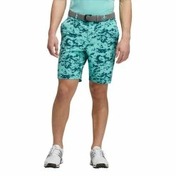 Adidas Ultimate365 Camo Golf Shorts 6 Adidas Ultimate365 Camo Golf Shorts -Golf Clothing Shop GM0297 APP on model standard white 700x700